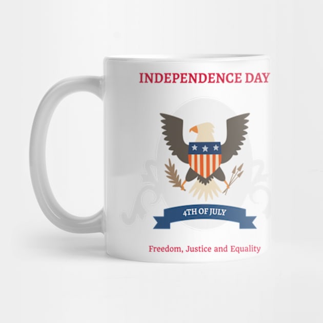 Independence Day 4th of July by Life of an Accountant